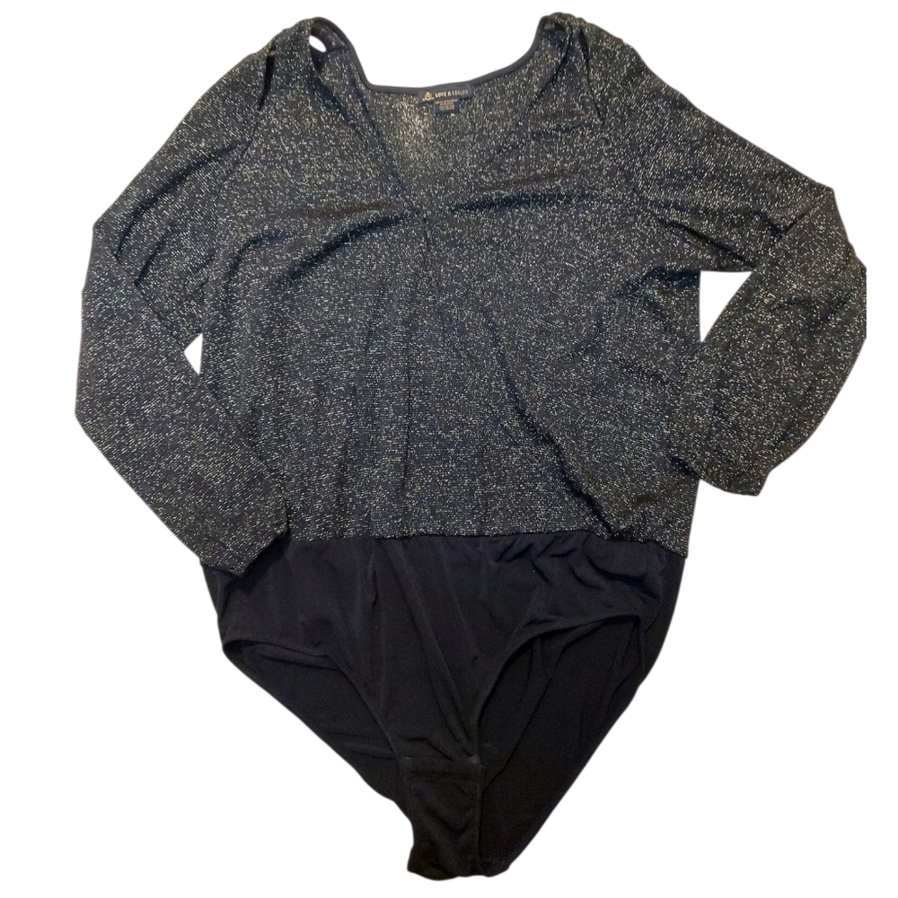 Love And Legend Shiny Bodysuit